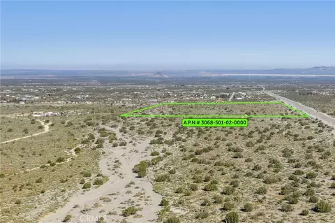 0 Silver Rock Road Pinon Hls, Pinon Hills, CA 92372