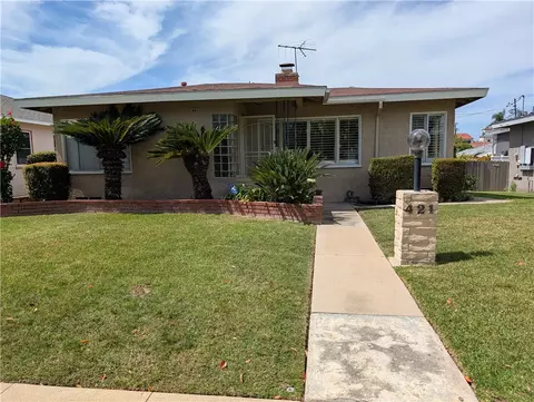 421 Sycamore Ave, Brea, CA 92821