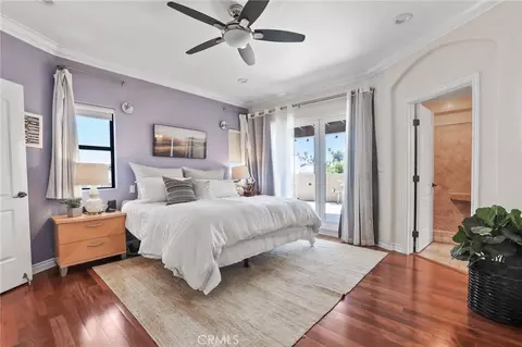Bedroom - 4326 E Vista St, Long Beach, CA 90803 photo 2 of 3