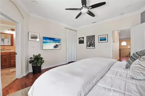 Bedroom - 4326 E Vista St, Long Beach, CA 90803 photo 3 of 3