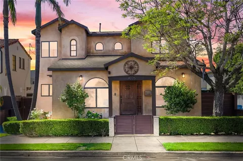 4326 E Vista St, Long Beach, CA 90803