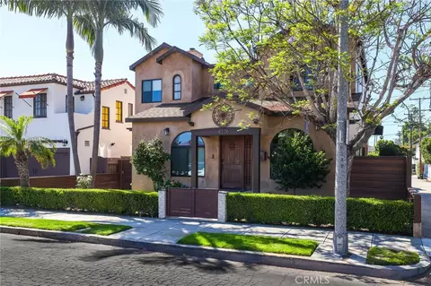 Exterior - 4326 E Vista St, Long Beach, CA 90803 photo 3 of 7