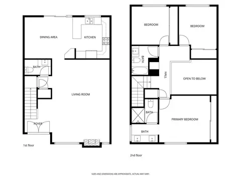 Floorplan - 25 Cheyenne, Irvine, CA 92604 photo 1 of 1
