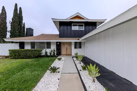 Exterior - 4809 E Wasatch, Anaheim, CA 92807 photo 7 of 13