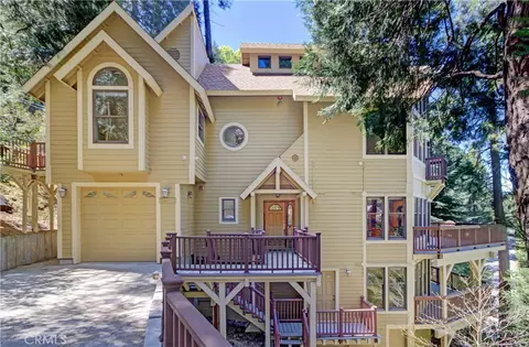 Exterior - 24782 Altdorf, Crestline, CA 92325 photo 3 of 10