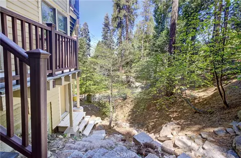 Exterior - 24782 Altdorf, Crestline, CA 92325 photo 7 of 9