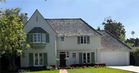 2110 Homet Rd, San Marino, CA 91108