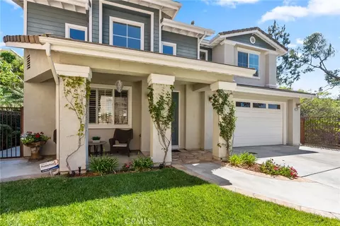 Exterior - 2092 E Nohl Ranch Rd, Orange, CA 92867 photo 2 of 8