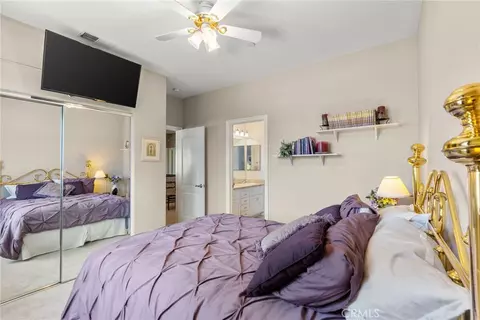 Bedroom - 2092 E Nohl Ranch Rd, Orange, CA 92867 photo 2 of 6