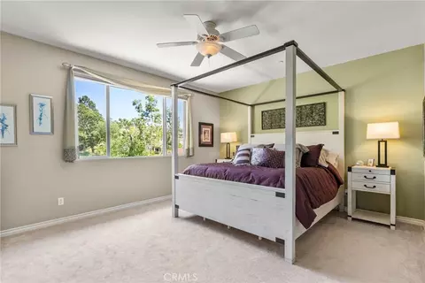 Bedroom - 2092 E Nohl Ranch Rd, Orange, CA 92867 photo 5 of 6