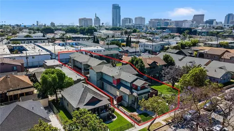 1050 E 5th, Long Beach, CA 90802