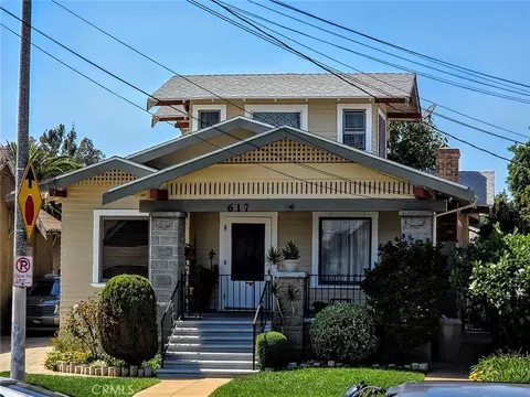 617 S Evergreen Ave, Los Angeles, CA 90023