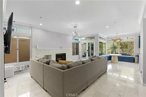 Living - 6807 E Pinnacle Pointe, Orange, CA 92869 photo 3 of 3