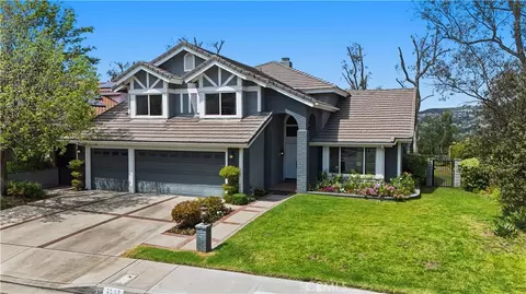 3537 Foxglove Rd, Glendale, CA 91206