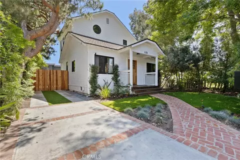 636 Bay, Santa Monica, CA 90405