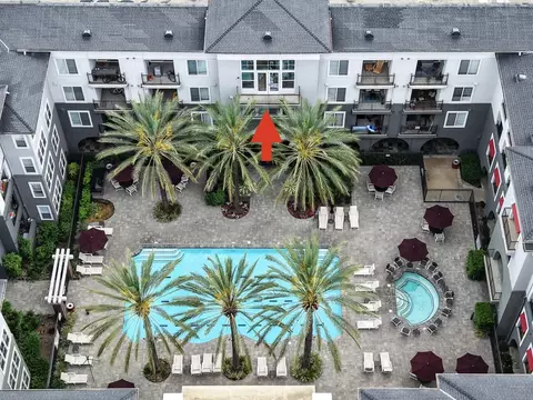1801 E Katella #4010, Anaheim, CA 92805