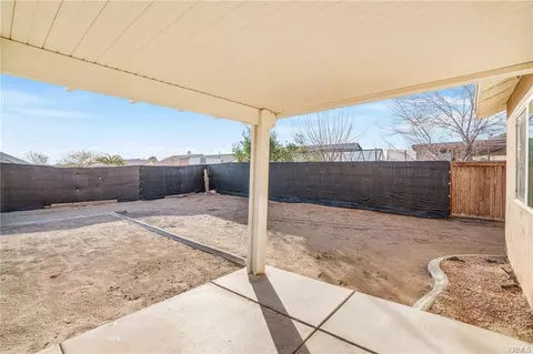 Exterior - 15177 Braxton St, Adelanto, CA 92301 photo 10 of 13