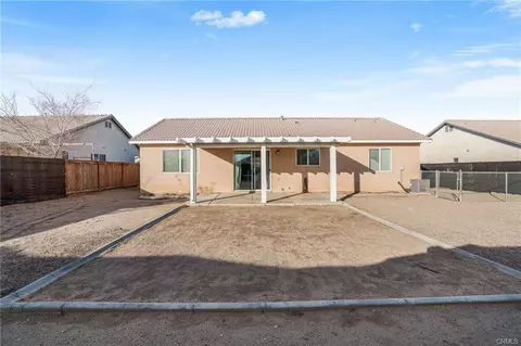 Exterior - 15177 Braxton St, Adelanto, CA 92301 photo 13 of 13
