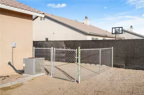 Exterior - 15177 Braxton St, Adelanto, CA 92301 photo 6 of 13