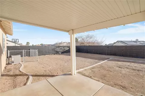Exterior - 15177 Braxton St, Adelanto, CA 92301 photo 11 of 13