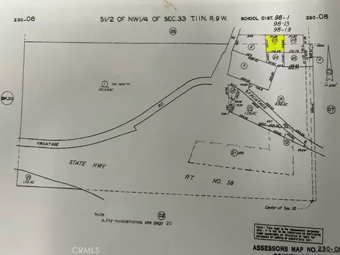 0 Claymine Rd, California City, CA 93505