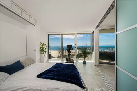 Bedroom - 700 E Ocean #1606, Long Beach, CA 90802 photo 3 of 3