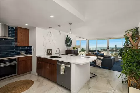 Kitchen - 700 E Ocean #1606, Long Beach, CA 90802 photo 1 of 2