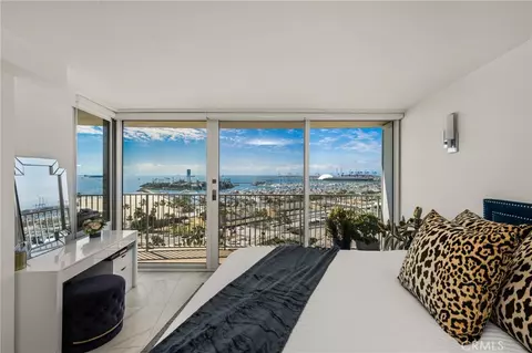 Bedroom - 700 E Ocean #1606, Long Beach, CA 90802 photo 1 of 3