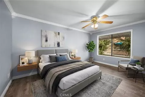 Bedroom - 12640 Briarglen Loop #F, Stanton, CA 90680 photo 2 of 3