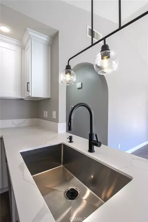 Kitchen - 12640 Briarglen Loop #F, Stanton, CA 90680 photo 4 of 5