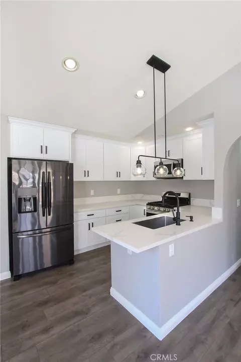 Kitchen - 12640 Briarglen Loop #F, Stanton, CA 90680 photo 2 of 5