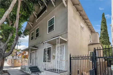 627 S Soto, Los Angeles, CA 90023