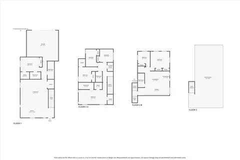 Floorplan - 16619 Lake Ave, Paramount, CA 90723 photo 4 of 4