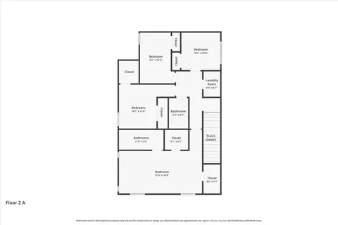 Floorplan - 16619 Lake Ave, Paramount, CA 90723 photo 1 of 4