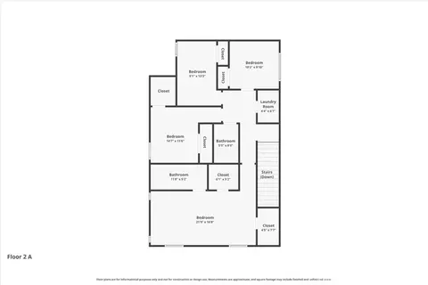 Floorplan - 16619 Lake Ave, Paramount, CA 90723 photo 1 of 4
