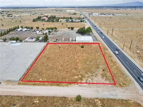 0 Us-395, Hesperia, CA 92344