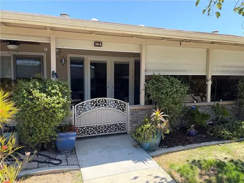 13140 Nassau Dr #214B, Seal Beach, CA 90740