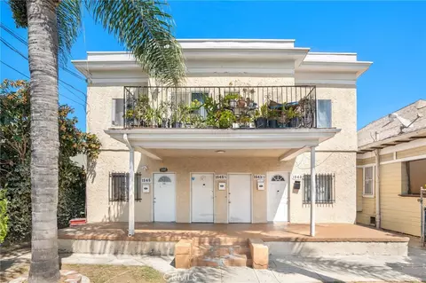 1543 W 22nd Pl, Los Angeles, CA 90007