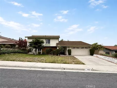 1416 Calle Pajaros, San Dimas, CA 91773