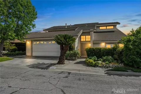 536 Silver Canyon Way, Brea, CA 92821