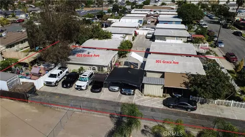 301 Grace Ave, La Habra, CA 90631