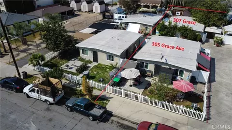 305 Grace Ave, La Habra, CA 90631
