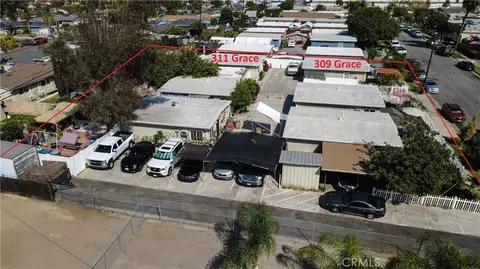 309 Grace Ave, La Habra, CA 90631