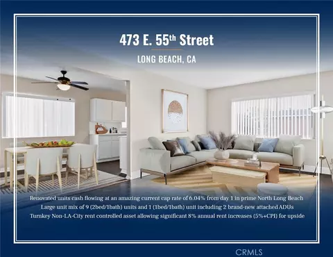 473 E 55th St, Long Beach, CA 90805