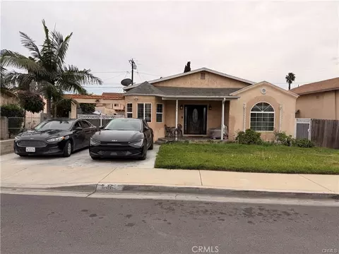 3146 Cudahy, Huntington Park, CA 90255