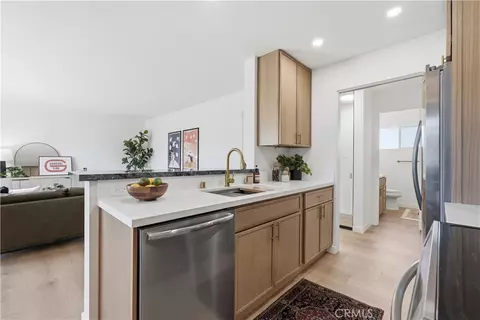 Kitchen - 2500 E 2nd #405, Long Beach, CA 90803 photo 5 of 5