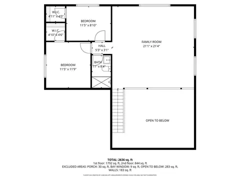Floorplan - 11685 Lakia, Cypress, CA 90630 photo 4 of 5
