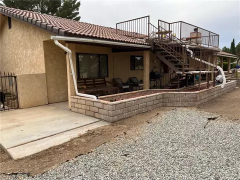 Exterior - 14988 Blue Grass, Helendale, CA 92342 photo 3 of 3