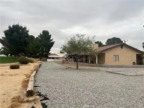 Exterior - 14988 Blue Grass, Helendale, CA 92342 photo 1 of 3