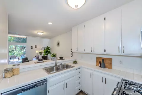 Kitchen - 4900 E Chapman Ave #90, Orange, CA 92869 photo 2 of 3